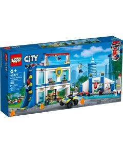 LEGO CITY AKADEMIA POLICYJNA 60372