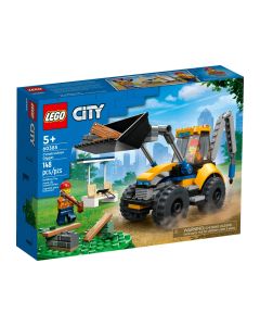 LEGO CITY KOPARKA 60385