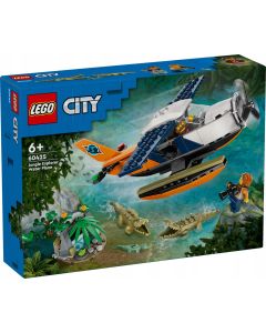 LEGO CITY WODOLOT BADACZKI DŻUNGLI 60425