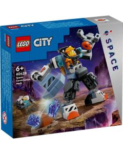 LEGO CITY KOSMICZNY MECH 60428
