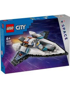 LEGO CITY STATEK MIĘDZYGWIEZDNY 60430