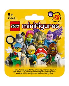 LEGO MINIFIGURKI SERIA 25 71045
