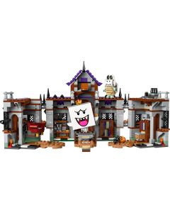 LEGO SUPER MARIO NAWIEDZONA REZYDENCJA KINGA BOO 71436