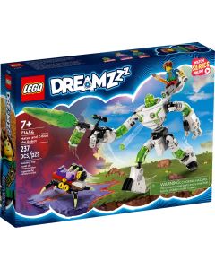 LEGO DREAMZZZ MATEO I ROBOT Z-BLOB 71454