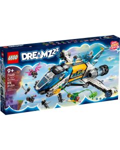 LEGO DREAMZZZ KOSMICZNY AUTOBUS PANA OZA 71460