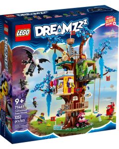LEGO DREAMZZZ FANTASTYCZNY DOMEK NA DRZEWIE 71461