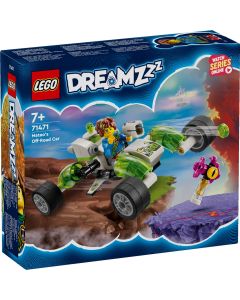 LEGO DREAMZZZ TERENÓWKA MATEO 71471