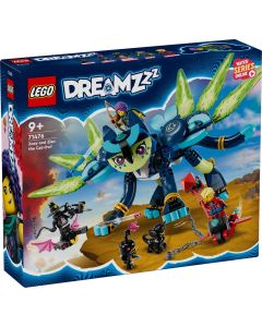 LEGO DREAMZZZ ZOEY I SOWOKOT ZIAN 71476
