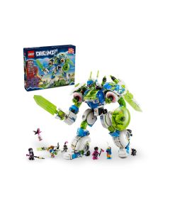 LEGO DREAMZZZ MECH RYCERZ MATEO I Z-BLOBA 71485