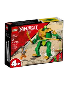 LEGO NINJAGO - MECH NINJA LLOYDA  71757