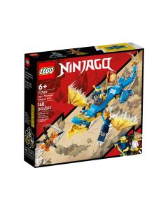 LEGO NINJAGO - SMOK GROMU JAYA EVO 71760 