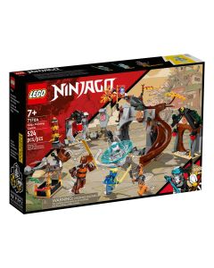 LEGO NINJAGO AKADEMIA WOJOWNIKÓW NINJA 71764