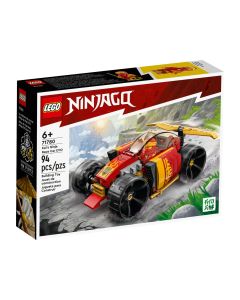LEGO SAMOCHÓD WYŚCIGOWY NINJA 71780