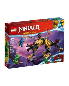 LEGO NINJAGO OGAR ŁOWCÓW SMOKÓW 71790