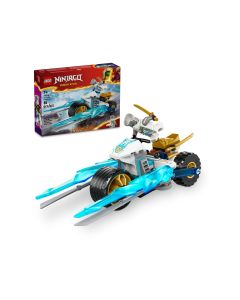 LEGO NINJAGO LODOWY MOTOCYKL ZANE'A 714816