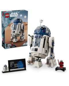 LEGO STAR WARS R2 D2 75379