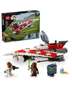 LEGO STAR WARS MYŚLIWIEC RYCERZA JEDI BOBA 75388