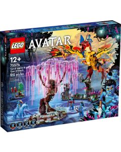 LEGO AVATAR - TORUK MAKTO I DZREWO DZUSZ 75574