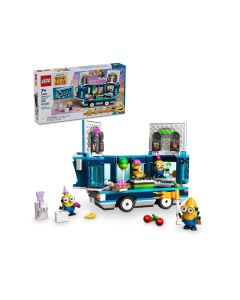 LEGO MINIONS IMPREZOWY AUTOBUS MINIONKÓW 75581