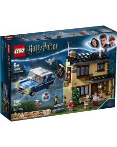 LEGO HARRY POTTER PRIVET DRIVE 4  75968