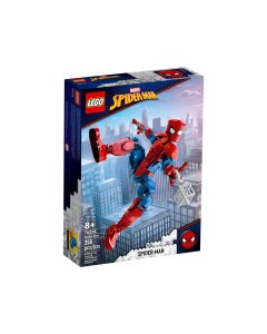 LEGO MARVEL SUPER HEROES FIGURKA SPIDER-MANA 76226