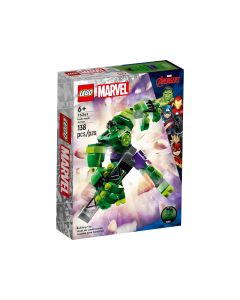 LEGO MARVEL SUPER HEROES MECHANICZNA ZBROJA HULKA 76421 