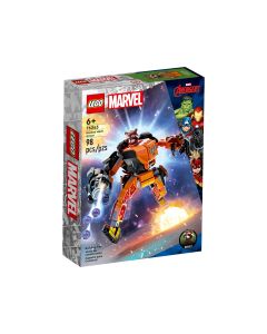 LEGO SUPER HEROES MAGICZNA ZBROJA ROCKE 76243