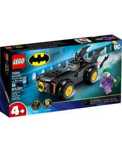 LEGO SUPER HEROES BATMOBIL POGOŃ BATMAN KONTRA JOKER 76264