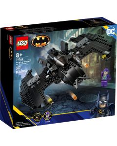 LEGO SUPER HEROES BATWING: BATMAN KONTRA JOKER 76265