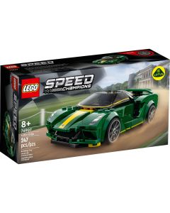 LEGO SPEED CHAMPIONS LOTUS EVIJA 76907