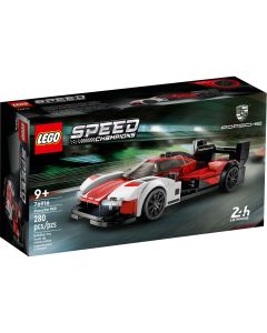 LEGO SPEED CHAMPIONS POSCHE 963 76916