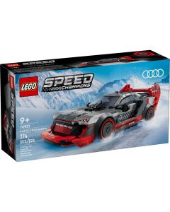 LEGO SPEED CHAMPIONS WYŚCIGOWE AUDI SI E-TRON QUATTRO 76921