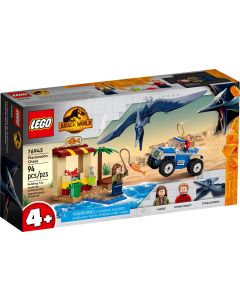LEGO JURASSIC WORLD - POSCIG ZA PTERANDONEM 76943 