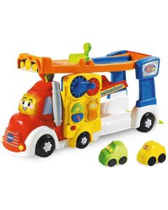 VTECH TUT TUT AUTKA DUŻY AUTOTRANSPORTER 61426